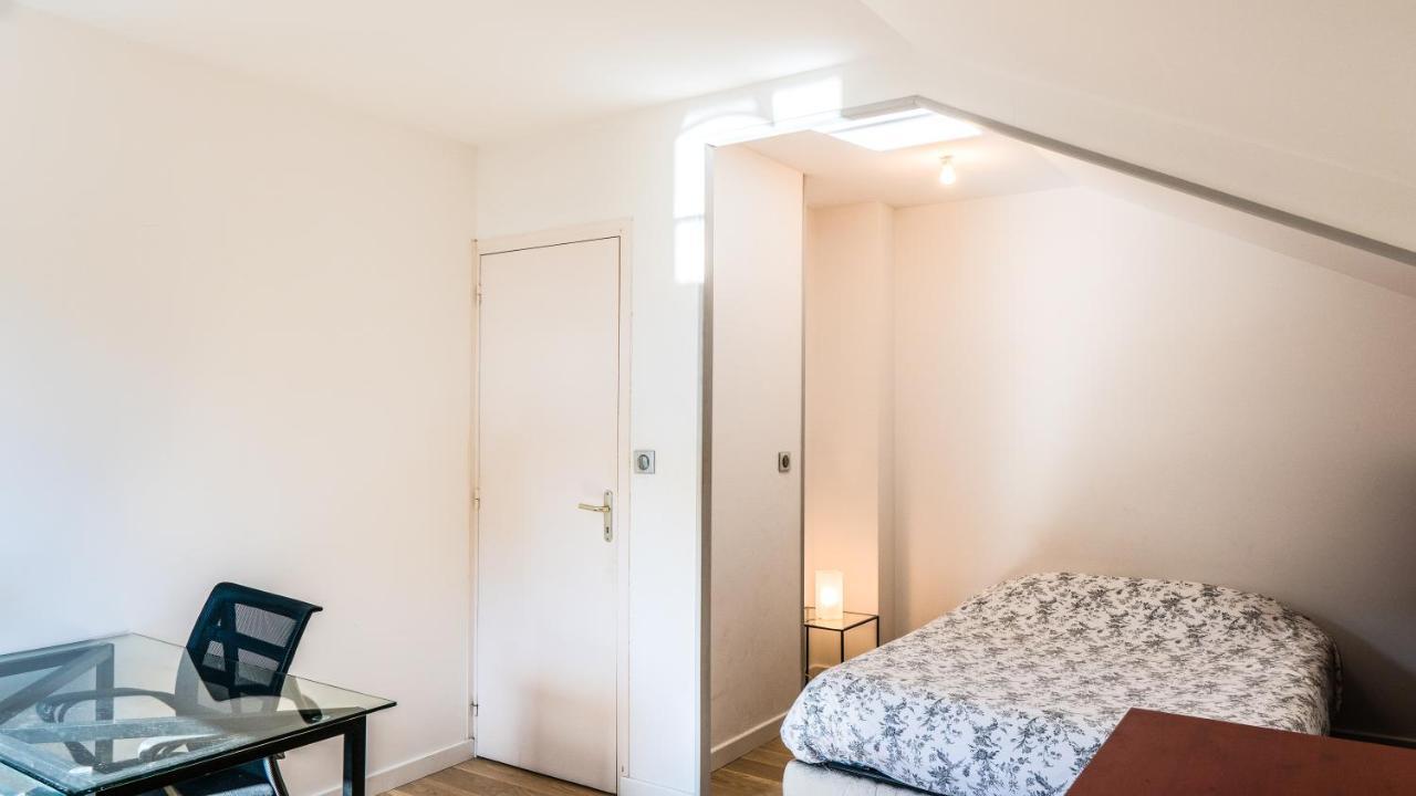 La Galante Villa Meylan Eksteriør bilde