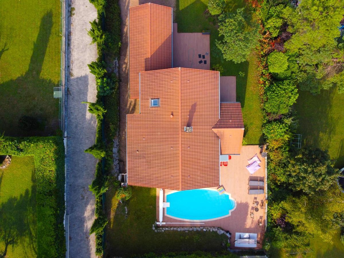 La Galante Villa Meylan Eksteriør bilde