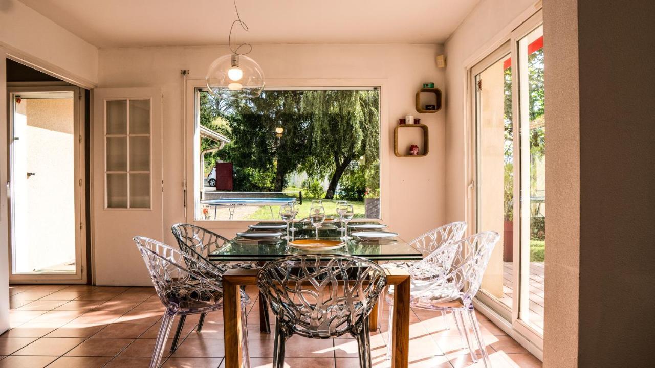 La Galante Villa Meylan Eksteriør bilde
